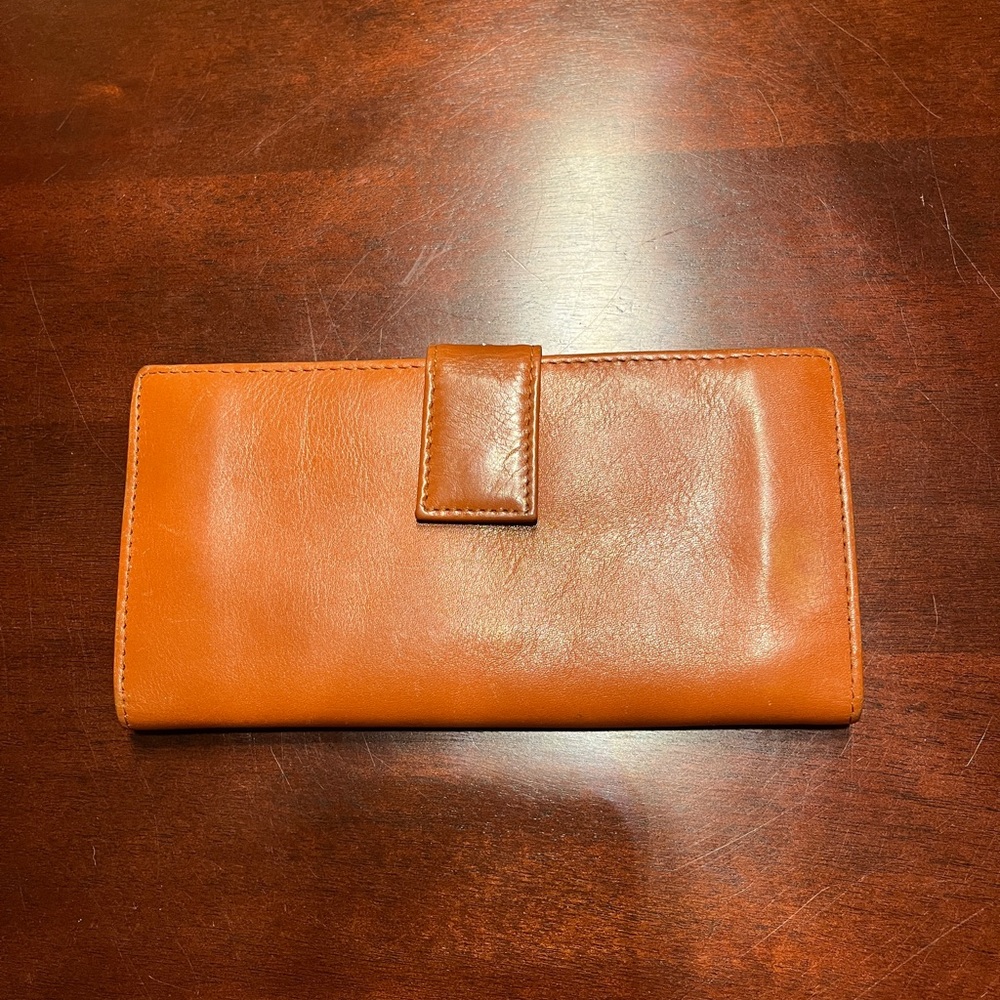 HOBO International wallet